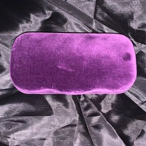 Gucci Velvet Glasses Case